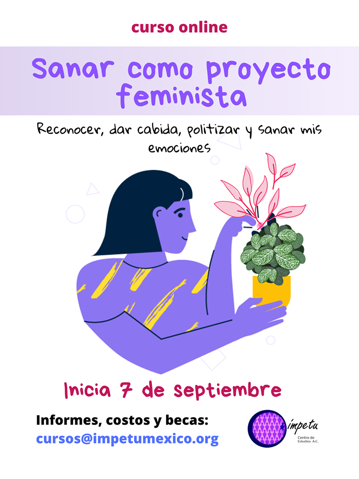 Sanar como proyecto feminista
