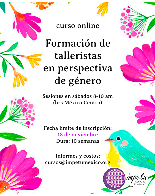 Formación de Talleristas