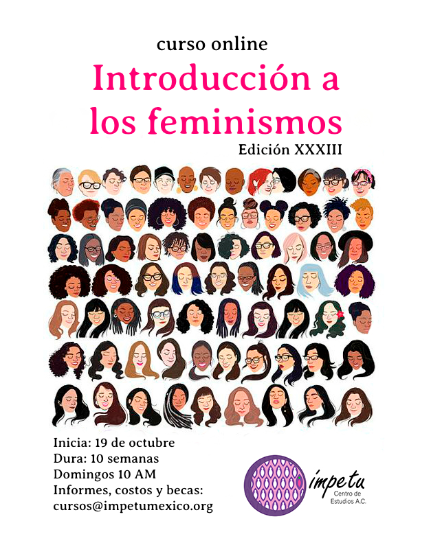 Curso online: Introducción a los feminismos