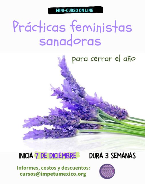 Prácticas feministas sanadoras