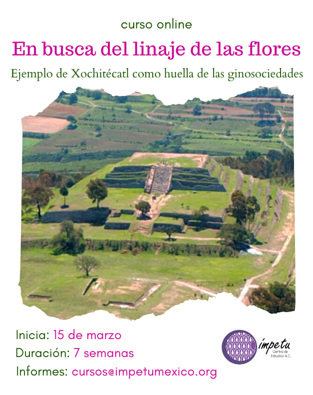 En busca del linaje de las flores