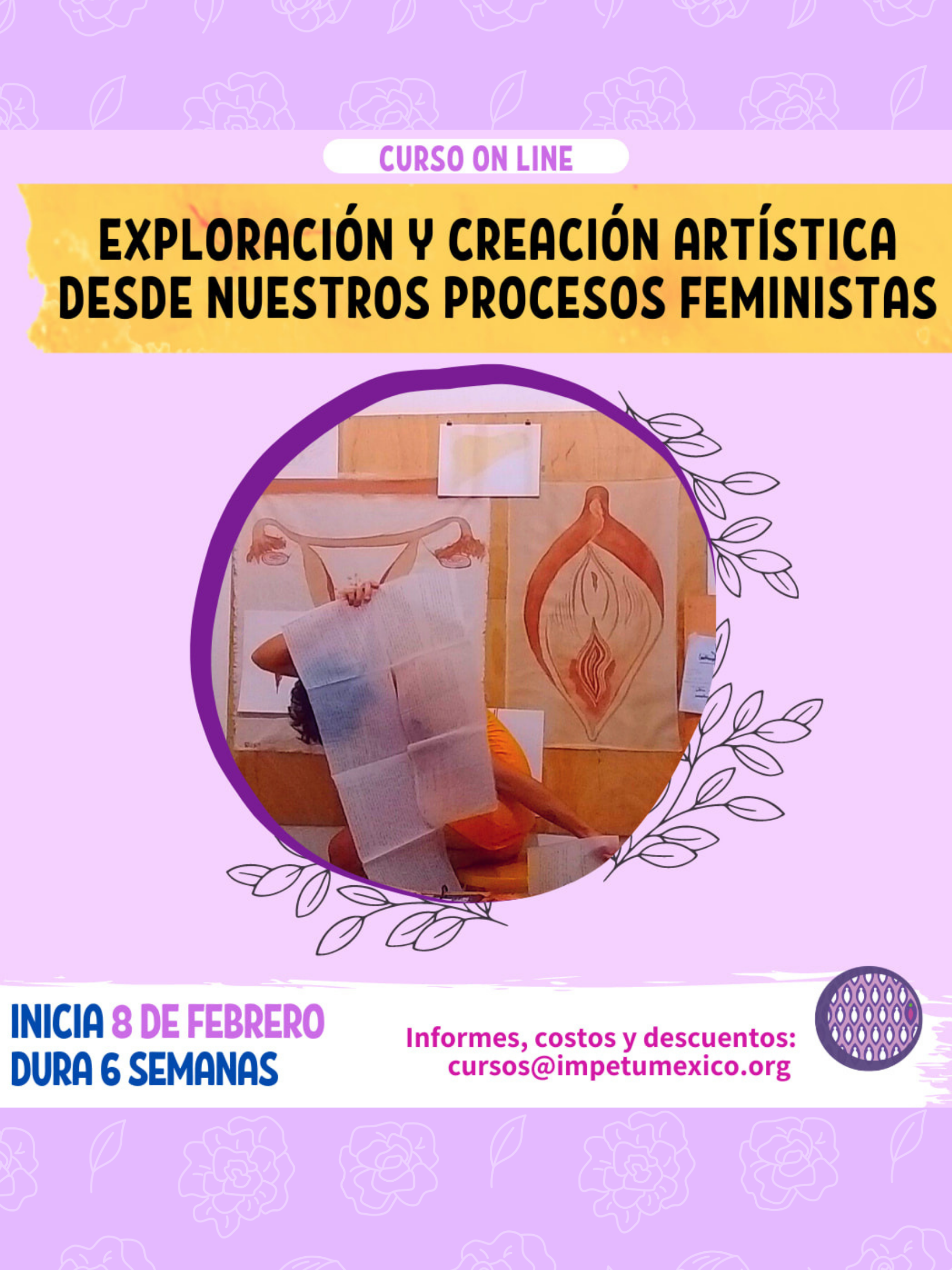 Exploración y creación artística