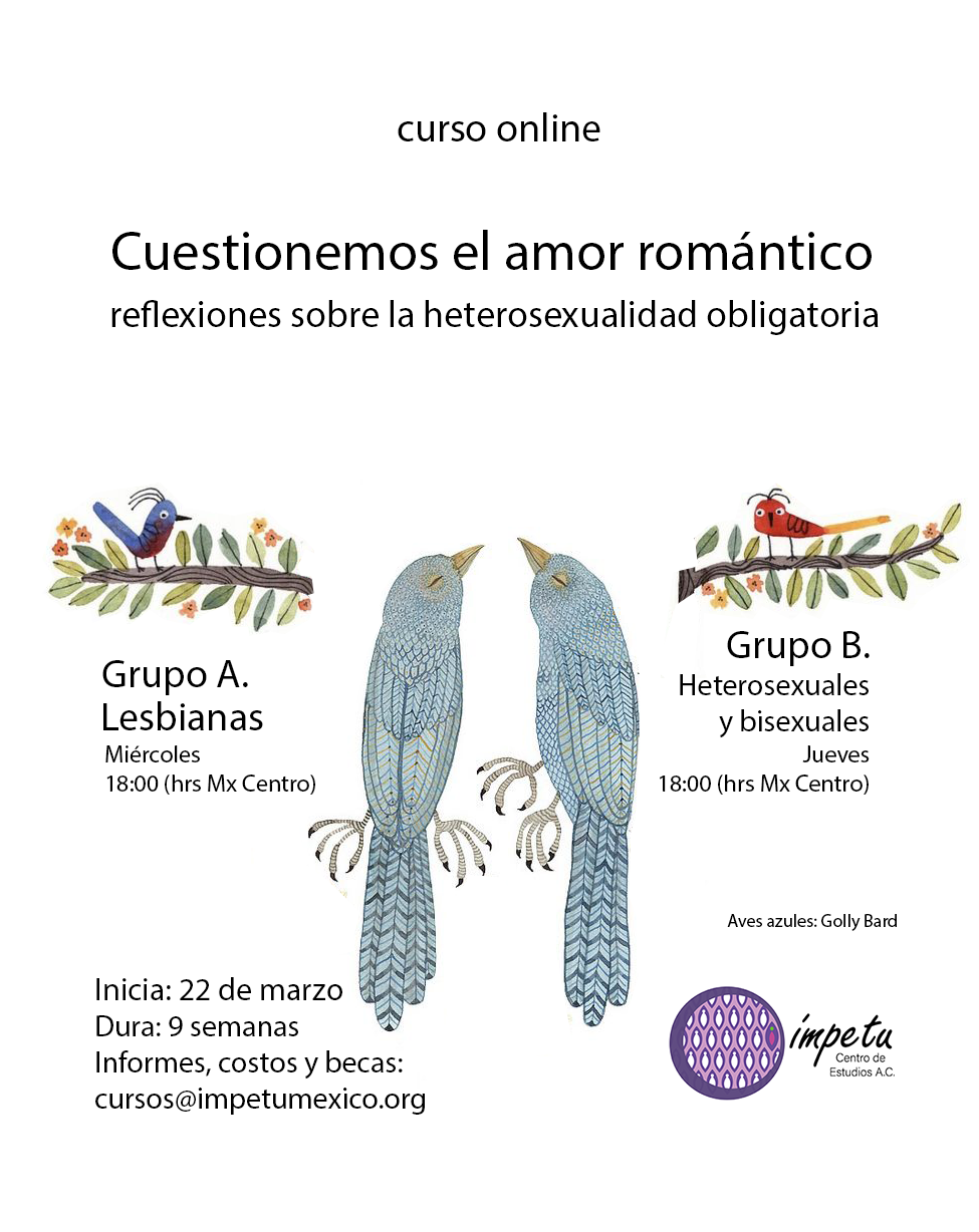 Cuestionemos el amor romántico