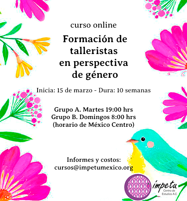Formación de talleristas