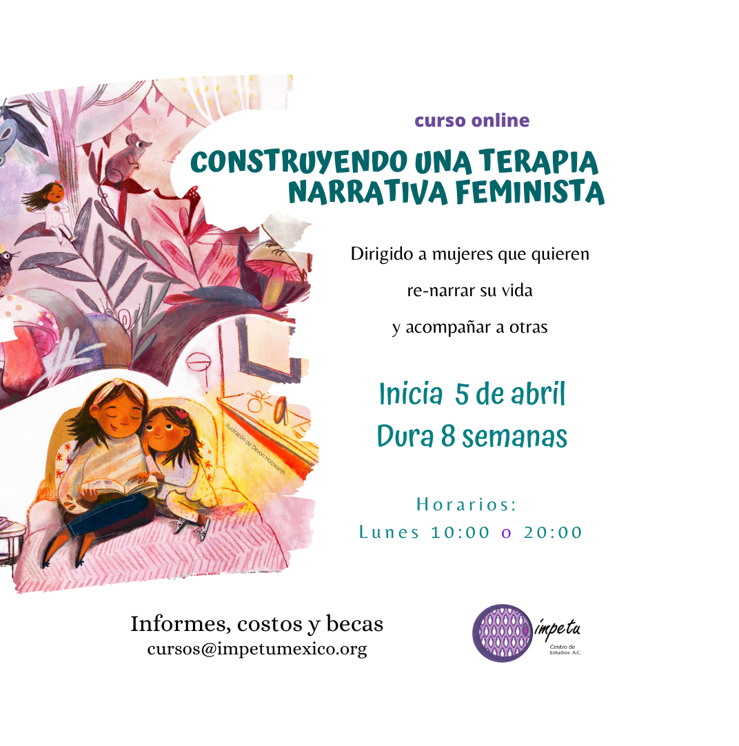 Terapia Narrativa Feminista