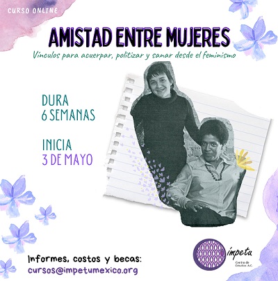 Amistad entre mujeres