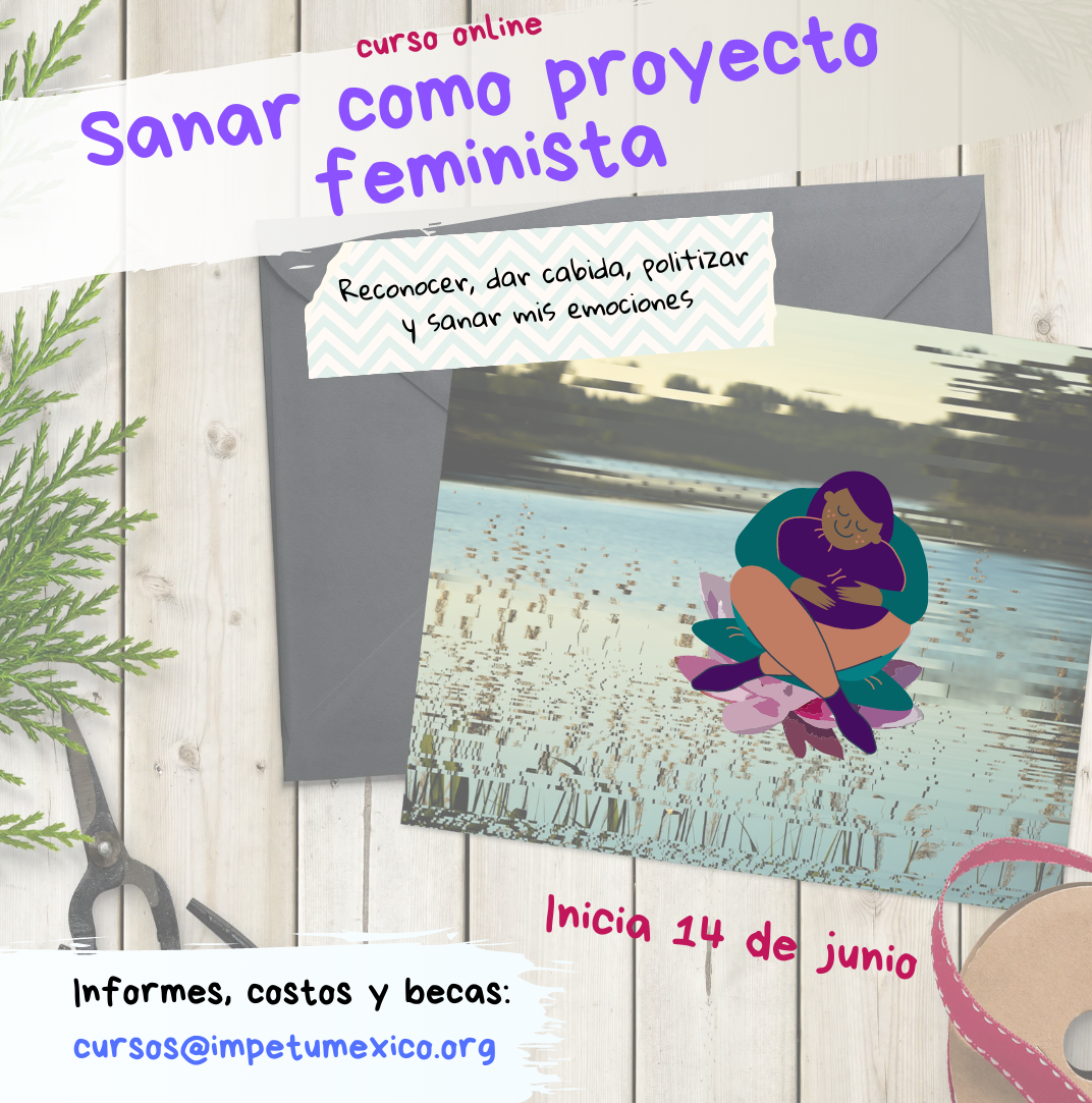 Sanar como proyecto feminista
