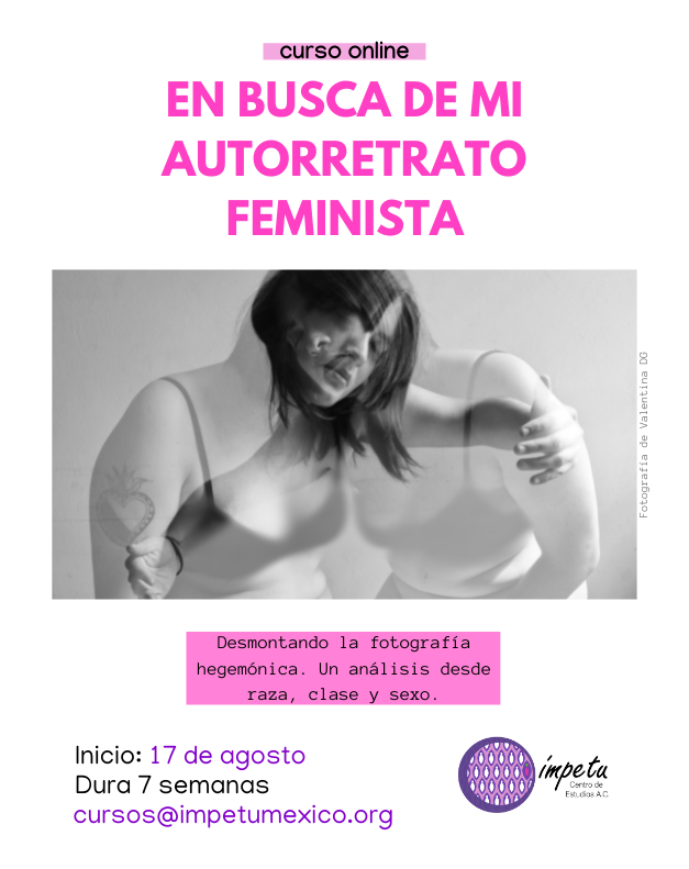 En busca de mi autorretrato feminista