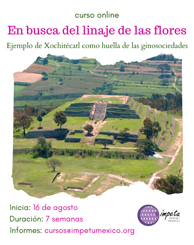 En busca del linaje de las flores