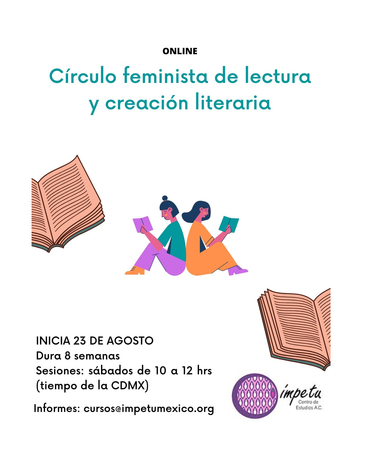 Círculo feminista de lectura y creación literaria
