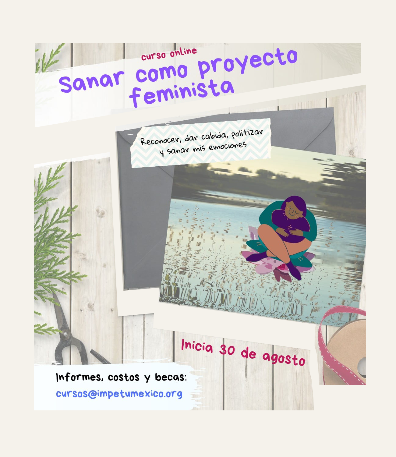 Sanar como proyecto feminista