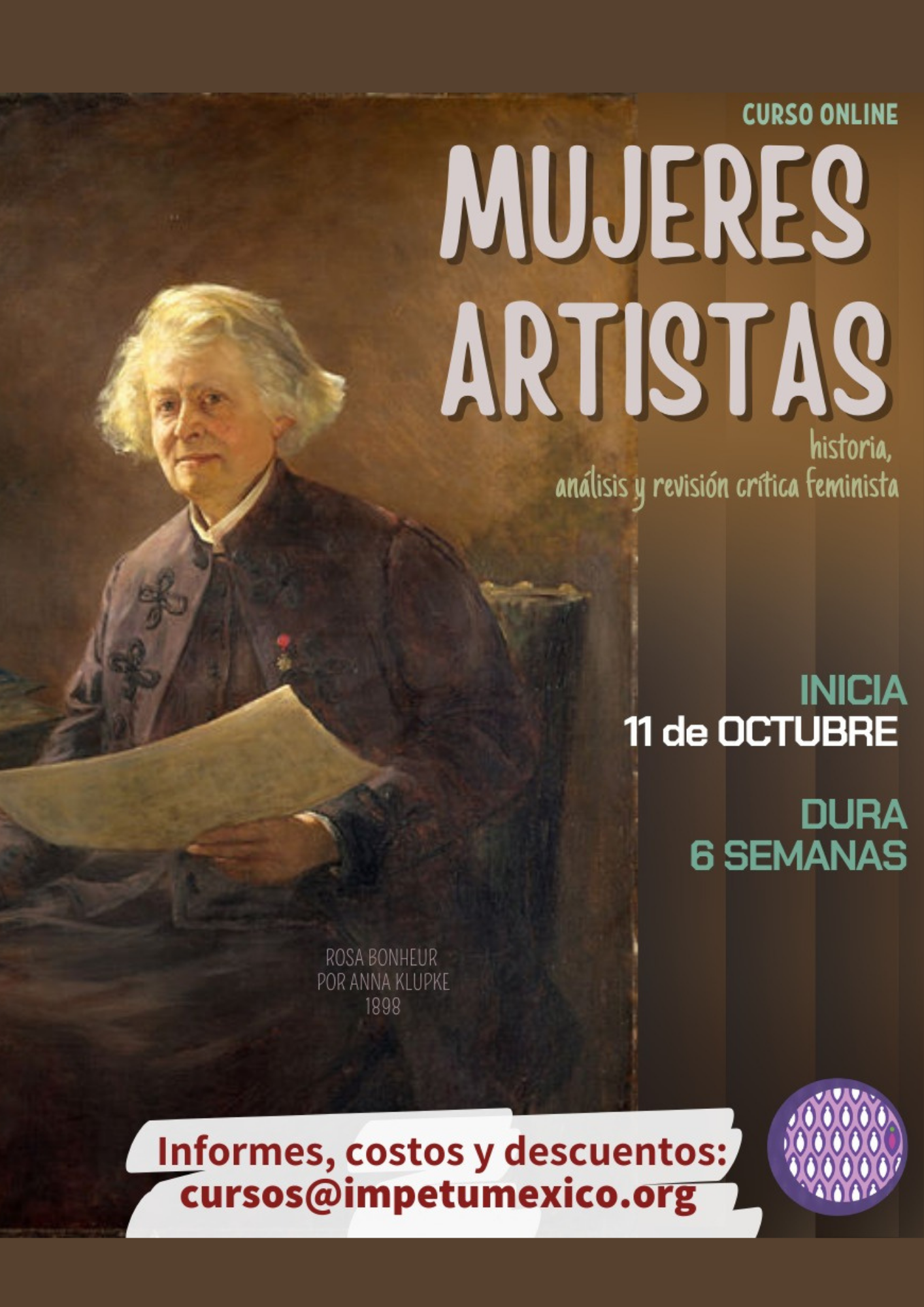 Mujeres Artistas