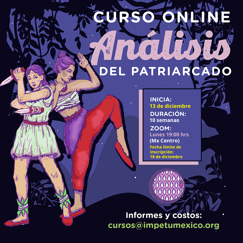 Análisis del patriarcado – Edición núm. XXI