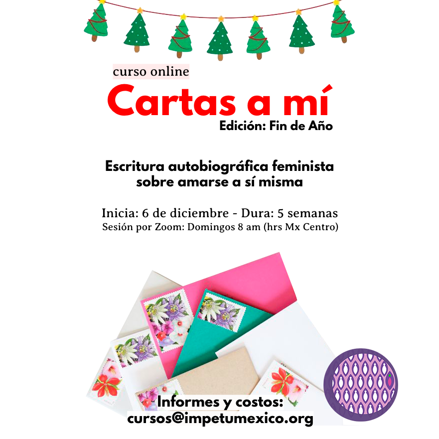 Cartas a mí