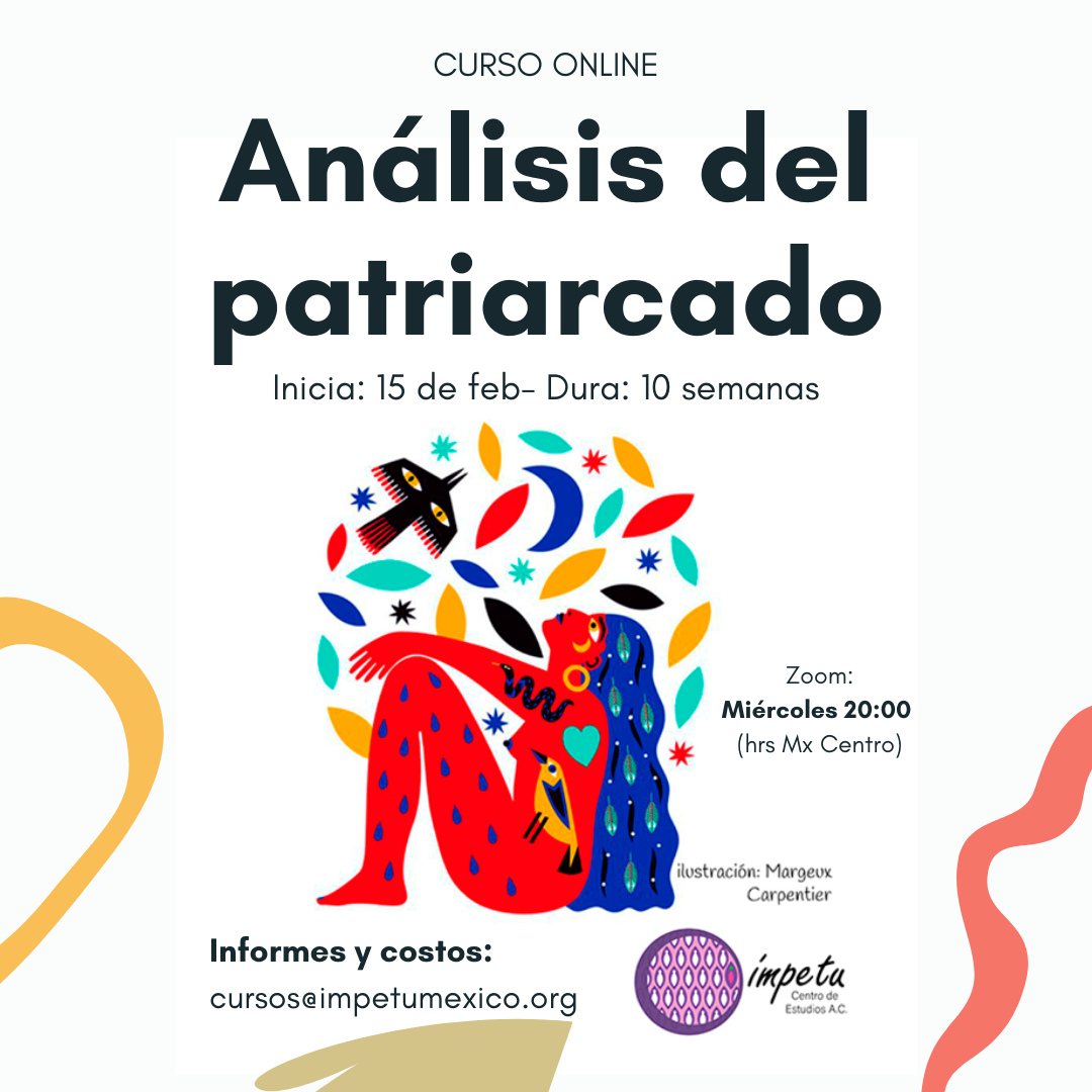 Curso online: Análisis del patriarcado
