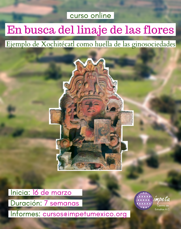 En busca del linaje de las flores