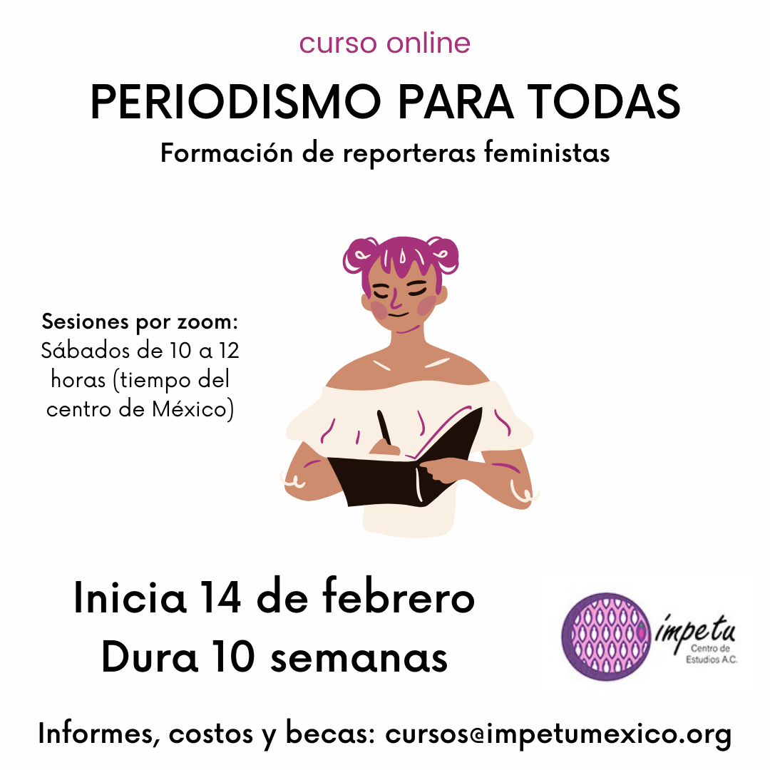 Reporteras feministas