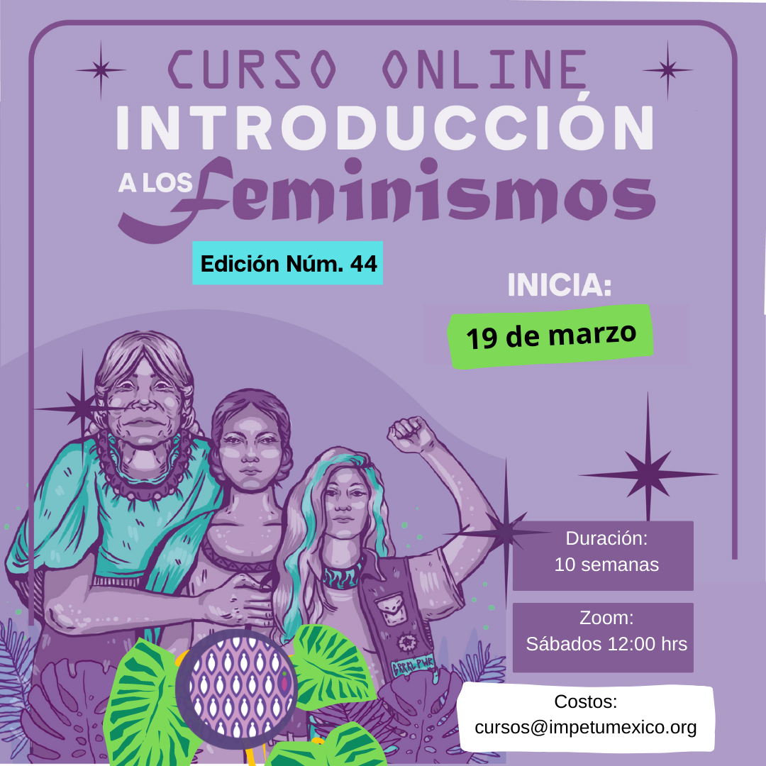 Introducción a los feminismos – Edición núm. 44