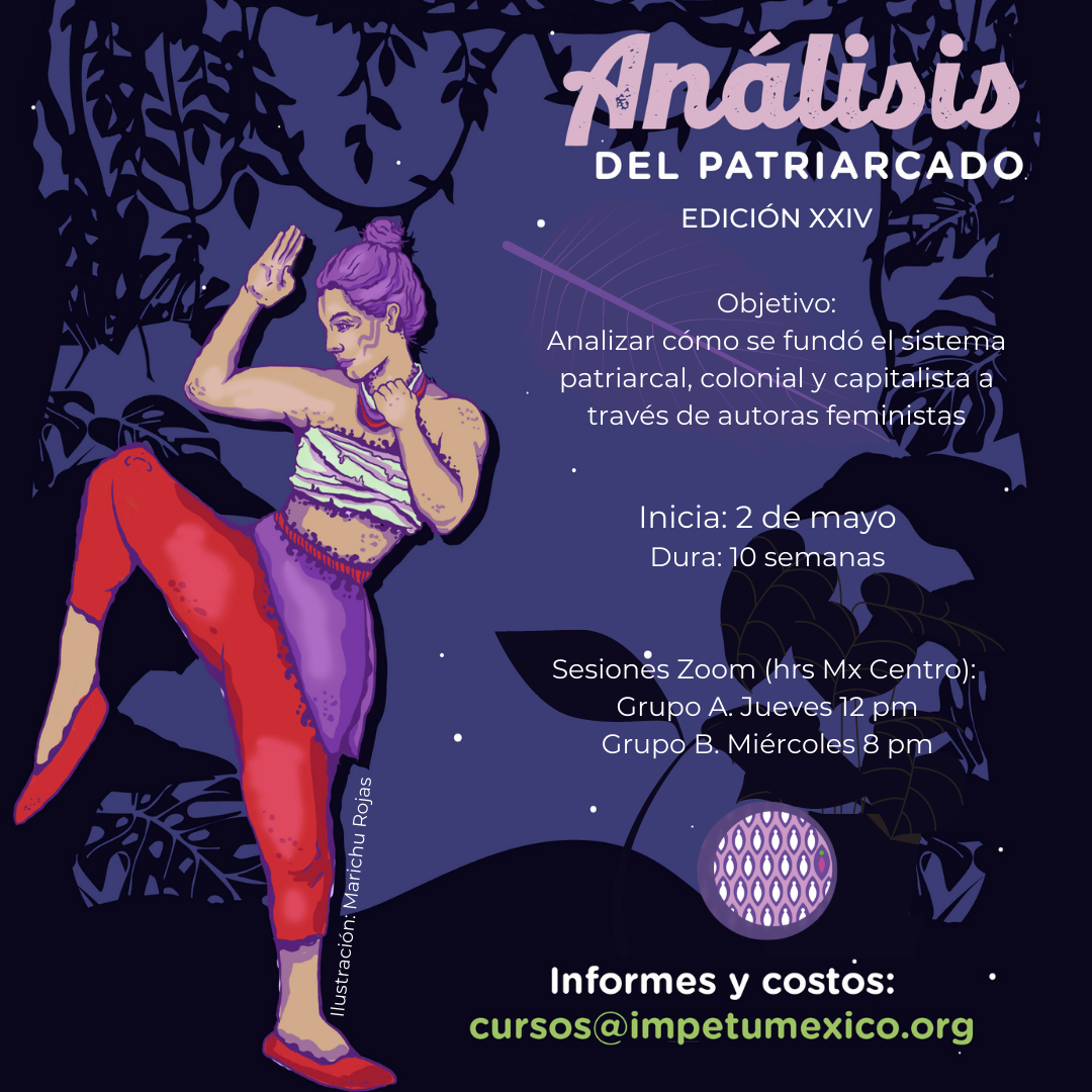 Análisis del Patriarcado- edición 24