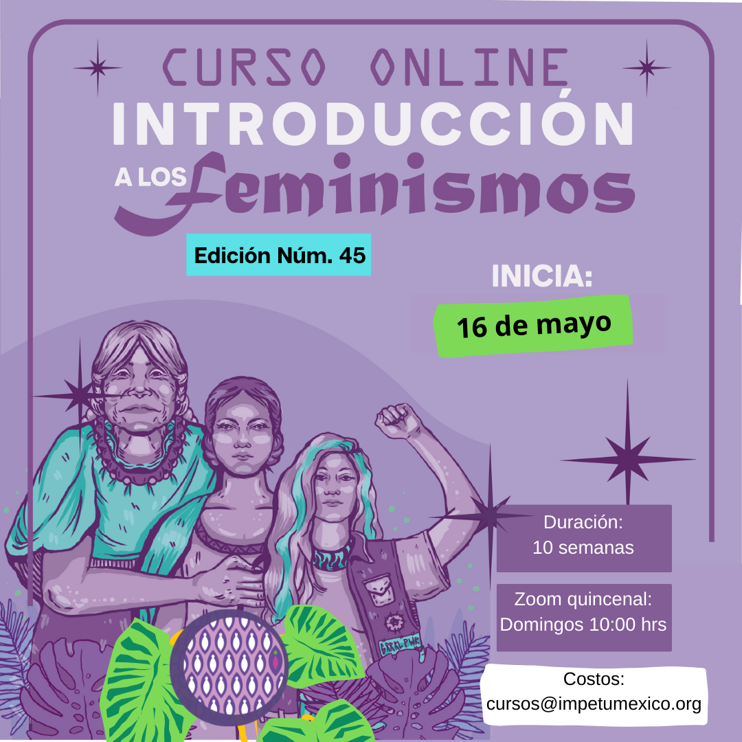Curso online: Introducción a los feminismos