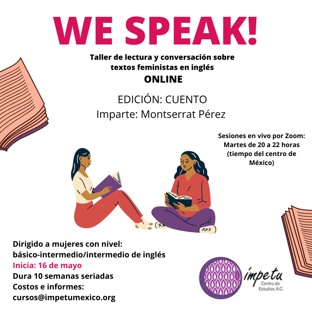 We Speak!