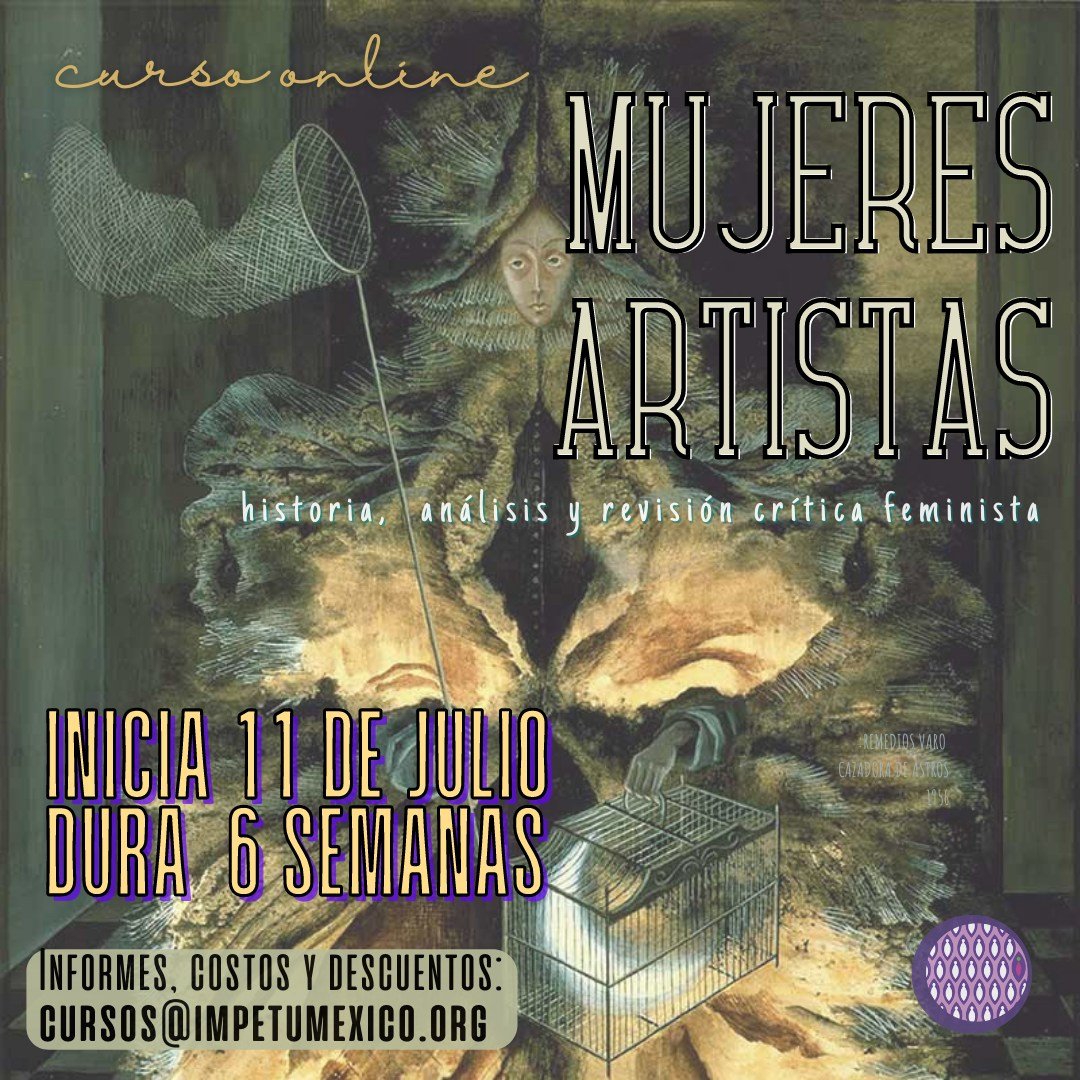 Mujeres Artistas