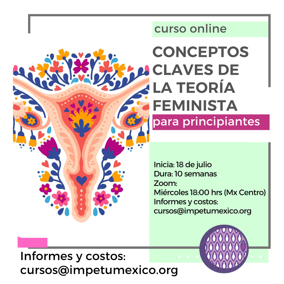 Conceptos clave de la teoría feminista