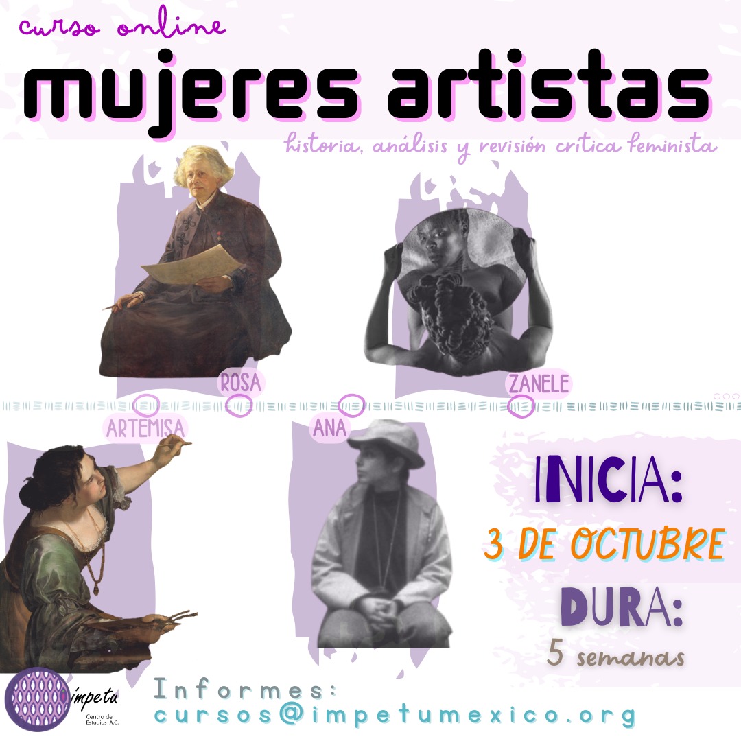 Mujeres Artistas
