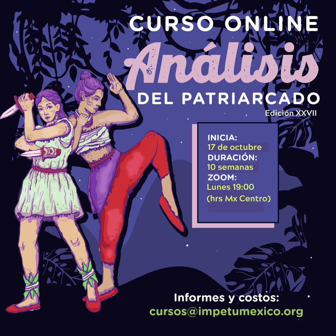 Análisis del patriarcado – Edición 27