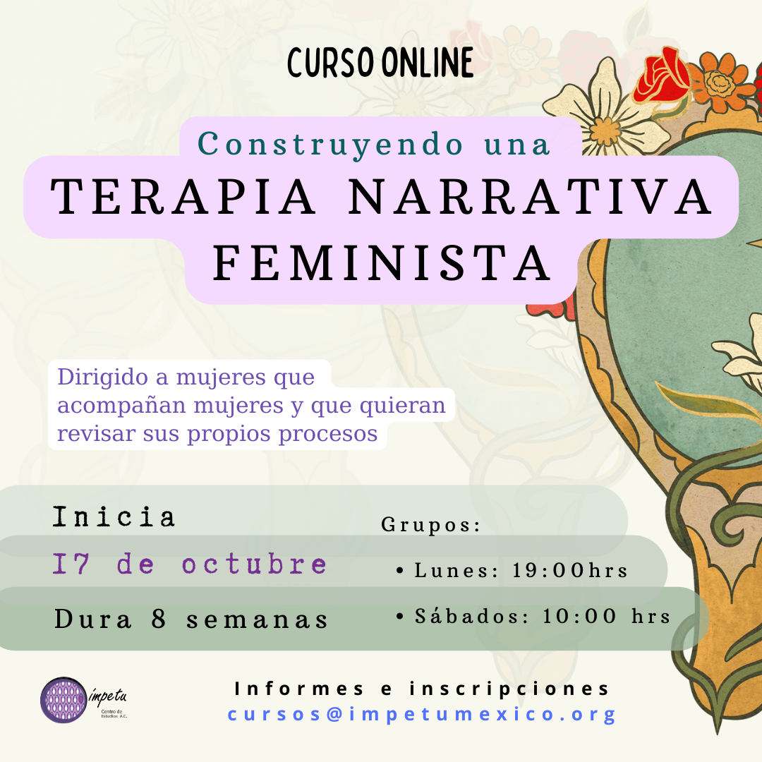 Terapia Narrativa Feminista