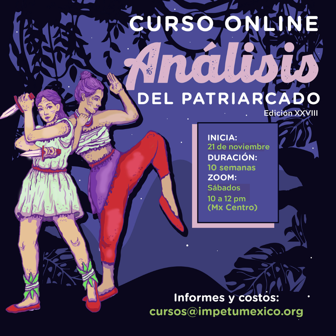 Análisis del Patriarcado – Edición 28