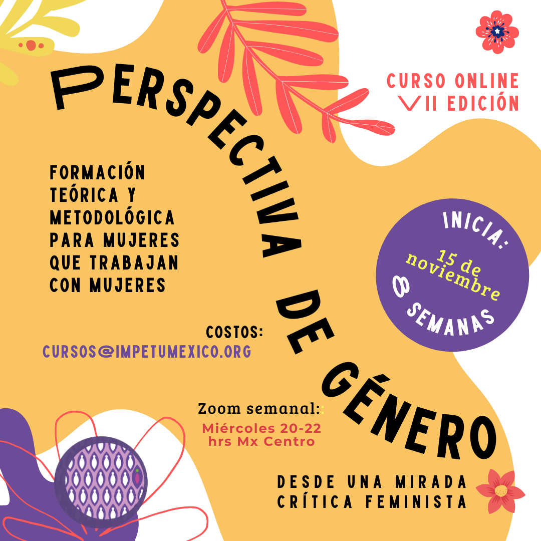 Perspectiva de género – edición VII