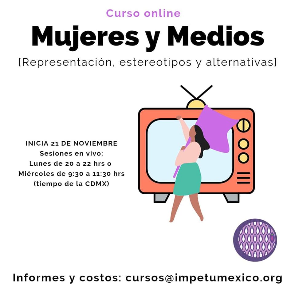 Mujeres y medios