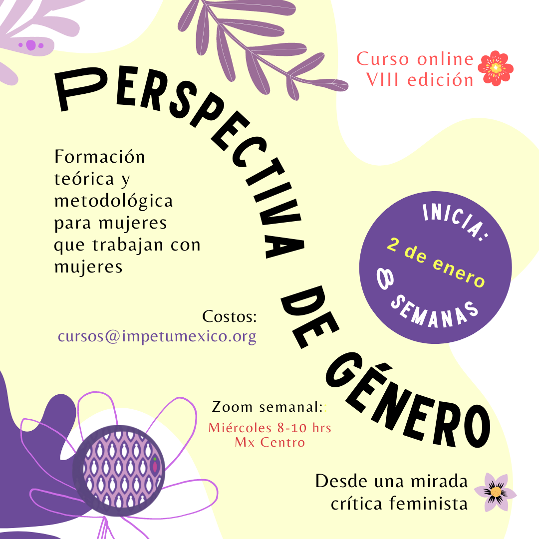 Curso online: Perspectiva de género