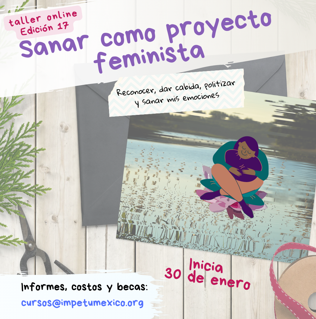 Sanar como proyecto feminista