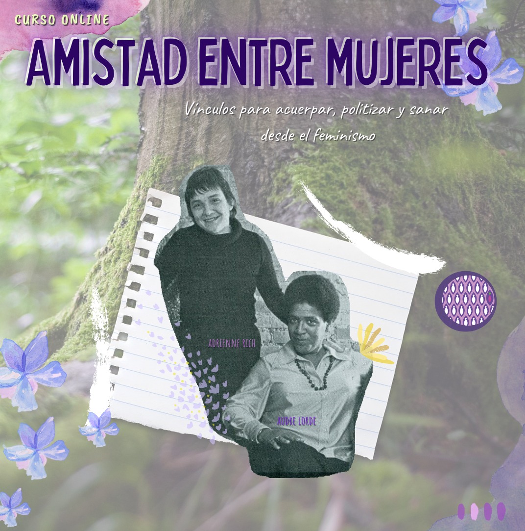 Amistad entre mujeres