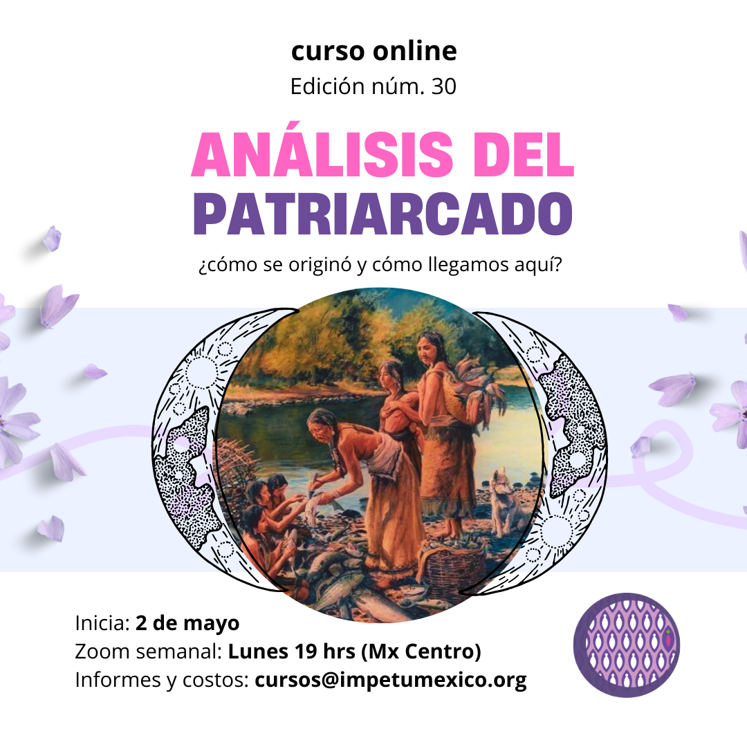 Análisis del patriarcado – edición 30