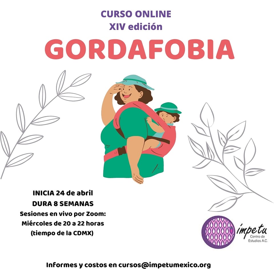 Gordafobia – edición XIV