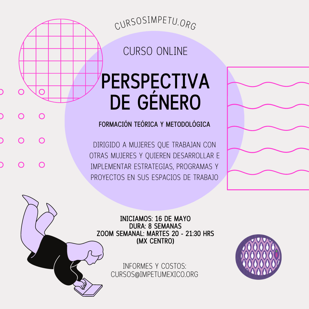 Perspectiva de género – edición X