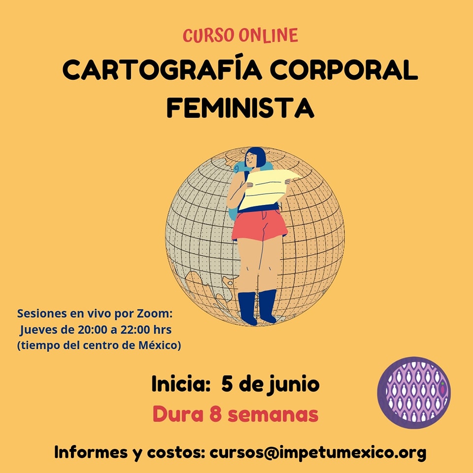 Cartografía Corporal Feminista 