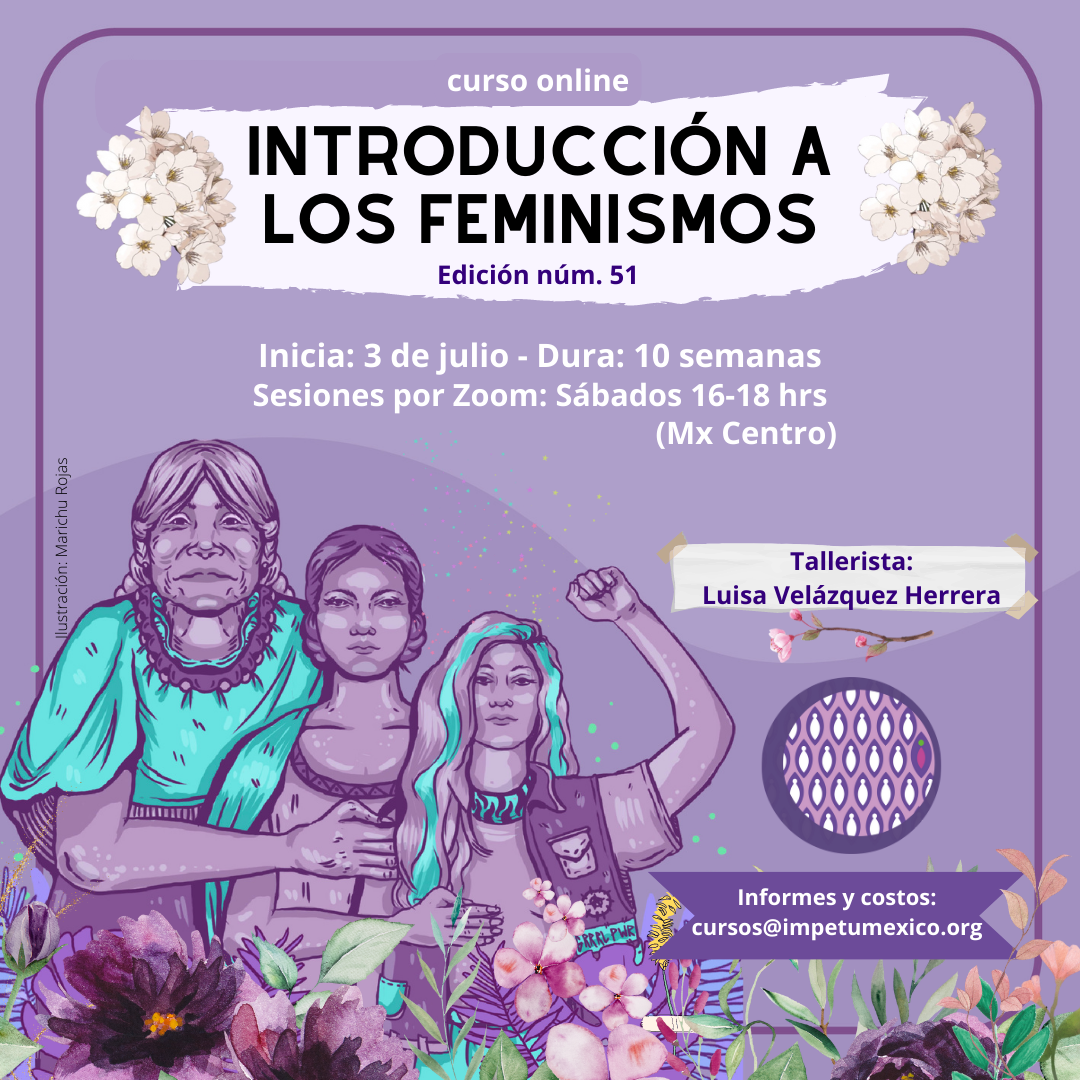 Introducción a los feminismos – Edición 51