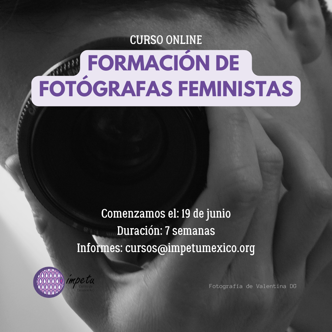 Formación de fotógrafas feministas