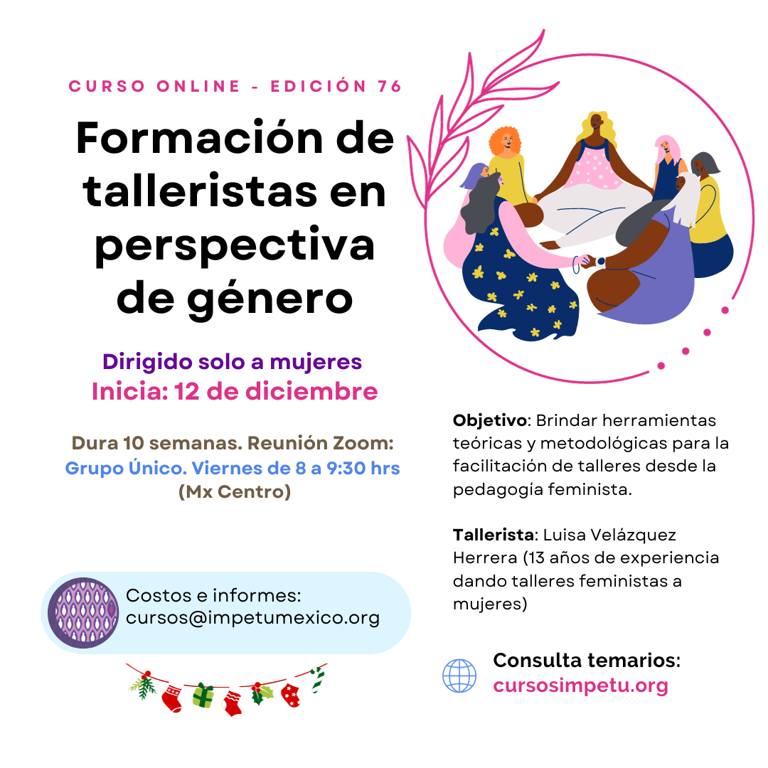 Formación de Talleristas en Perspectiva de Género -76