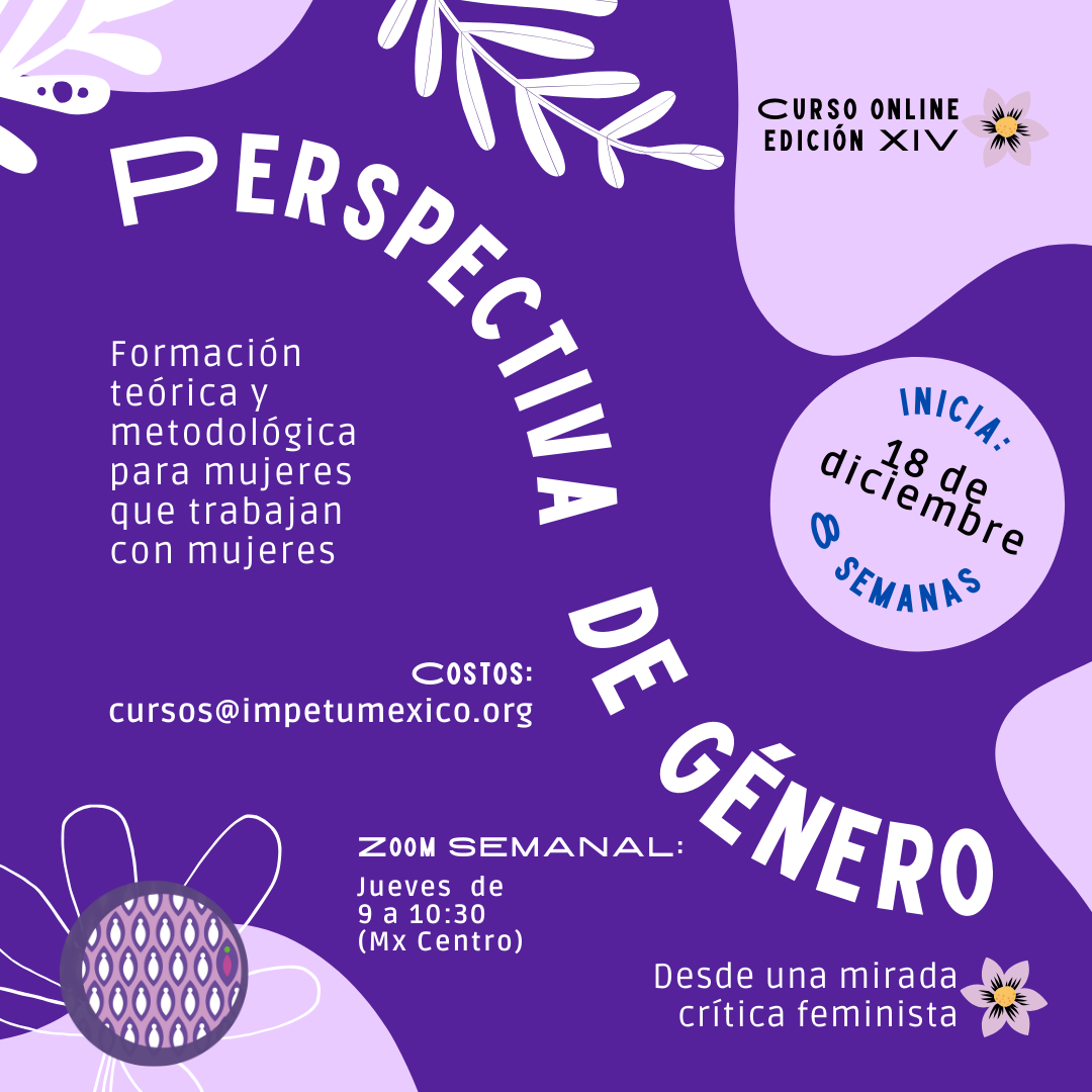 Perspectiva de género- Edición XIV