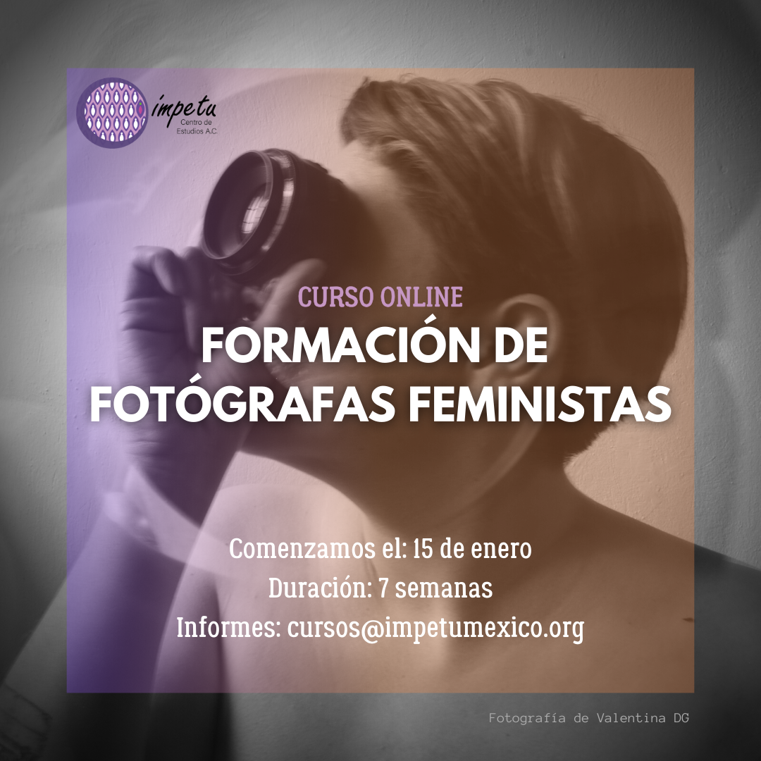 Formación de fotógrafas feministas