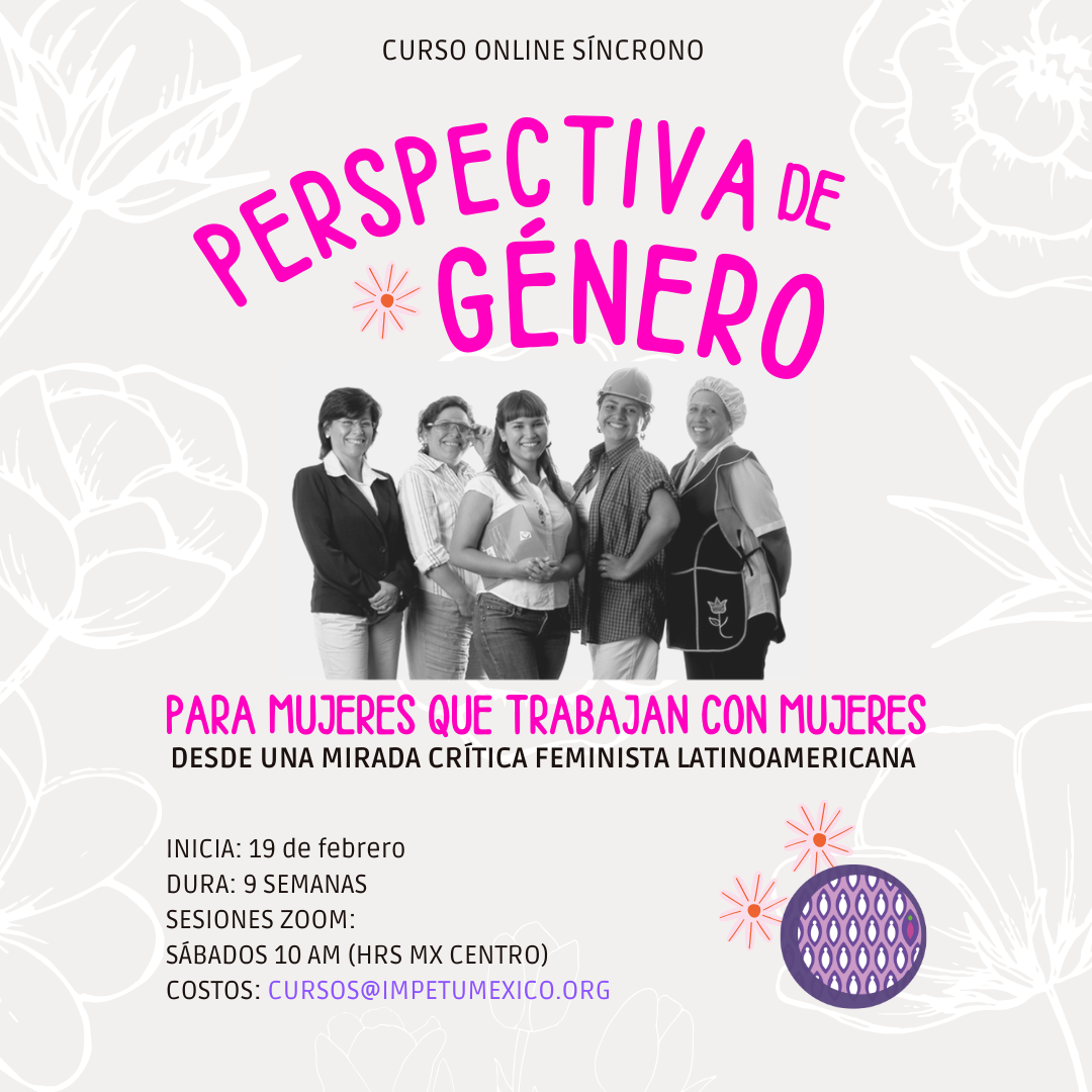 Perspectiva de género – Edición XV