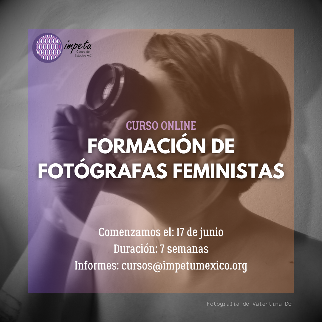 Formación de fotógrafas feministas