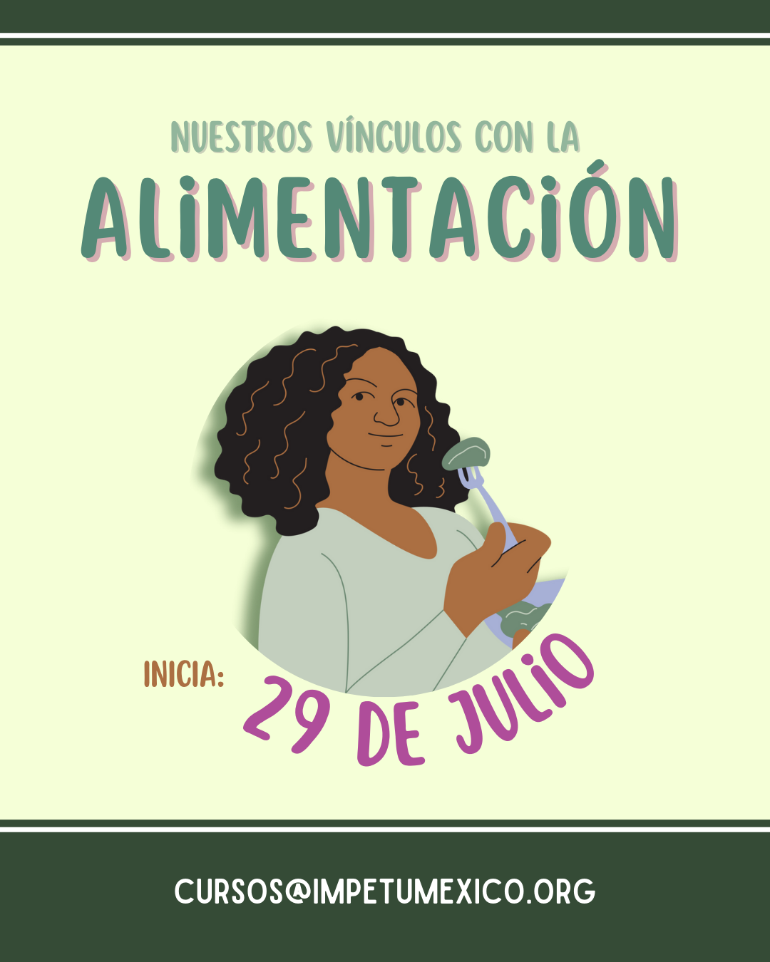 Nuestros vínculos con la ALIMENTACIÓN