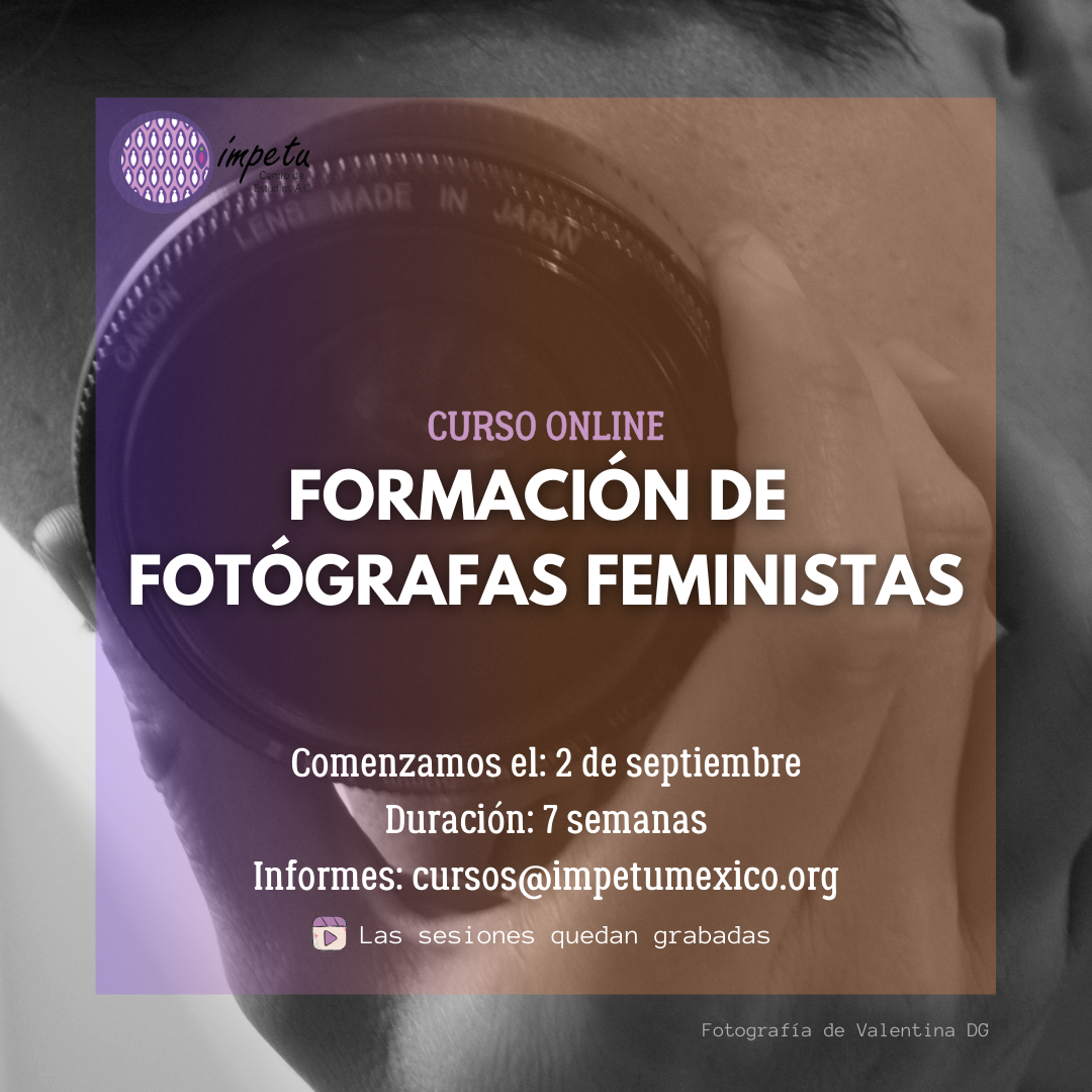 Formación de fotógrafas feministas