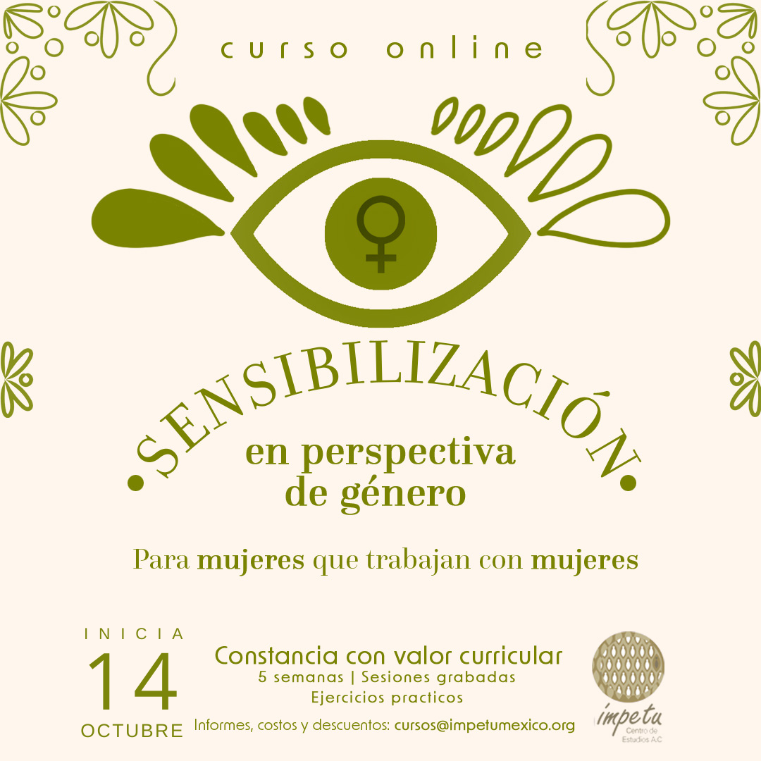 Sensibilización en perspectiva de género